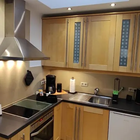 Apartment Kunterbunt, Gemuetlichkeit Am Waldesrand *