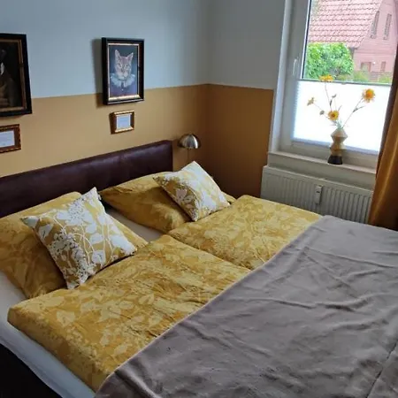 Kunterbunt, Gemuetlichkeit Am Waldesrand Apartment