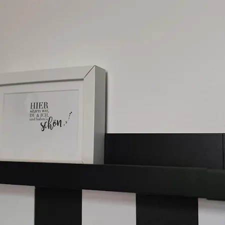 Daire Kunterbunt, Gemuetlichkeit Am Waldesrand Drangstedt