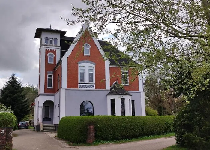 Apartamento Kunterbunt, Gemütlichkeit Am Waldesrand *