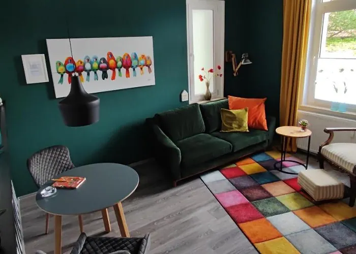 Kunterbunt, Gemütlichkeit Am Waldesrand *