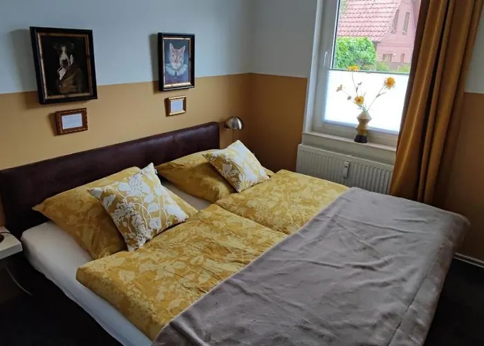 Kunterbunt, Gemütlichkeit Am Waldesrand Apartamento