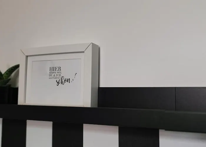 Apartamento Kunterbunt, Gemütlichkeit Am Waldesrand Drangstedt